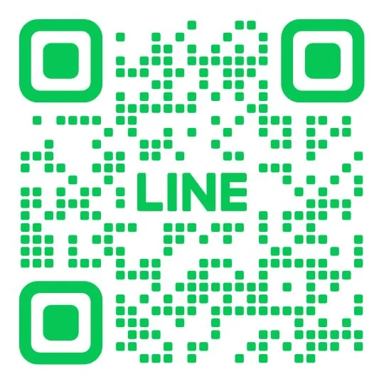 QR Code ติดต่อ โหลด ra2 ผ่าน Line